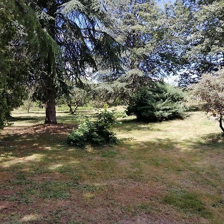 Villa L'Esquirou Du Secadou Castels Esterno foto