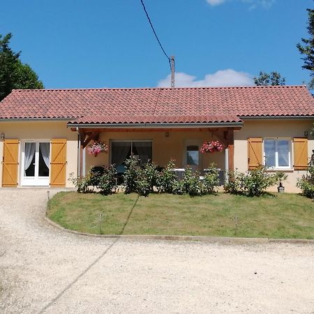 Villa L'Esquirou Du Secadou Castels Esterno foto
