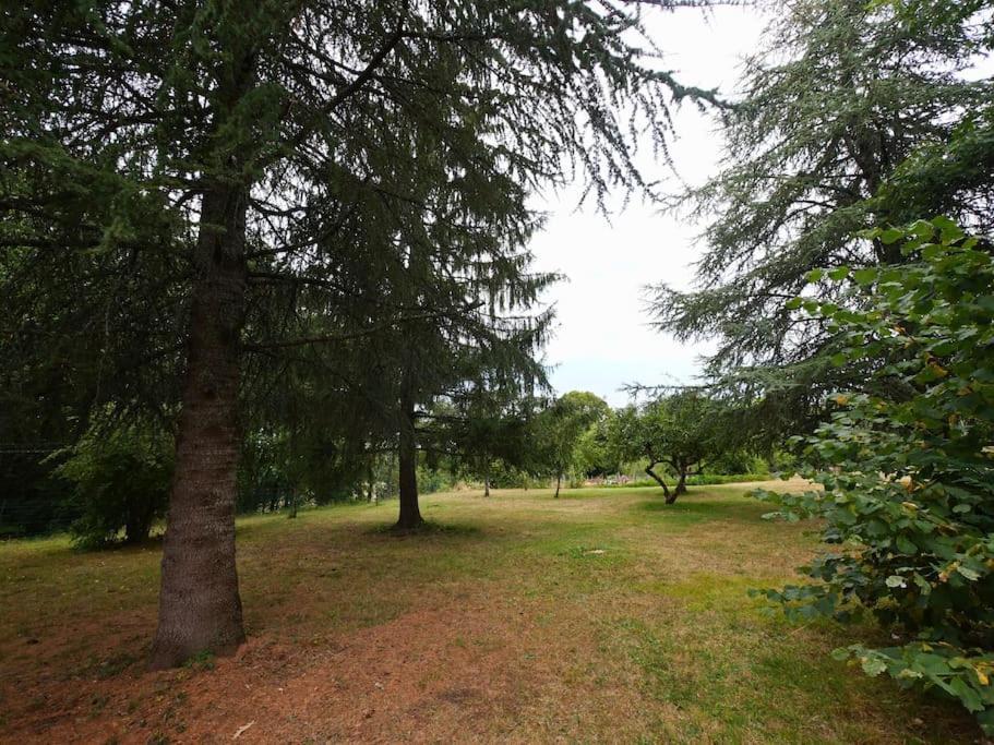 Villa L'Esquirou Du Secadou Castels Esterno foto