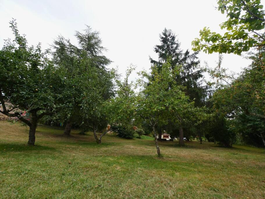 Villa L'Esquirou Du Secadou Castels Esterno foto