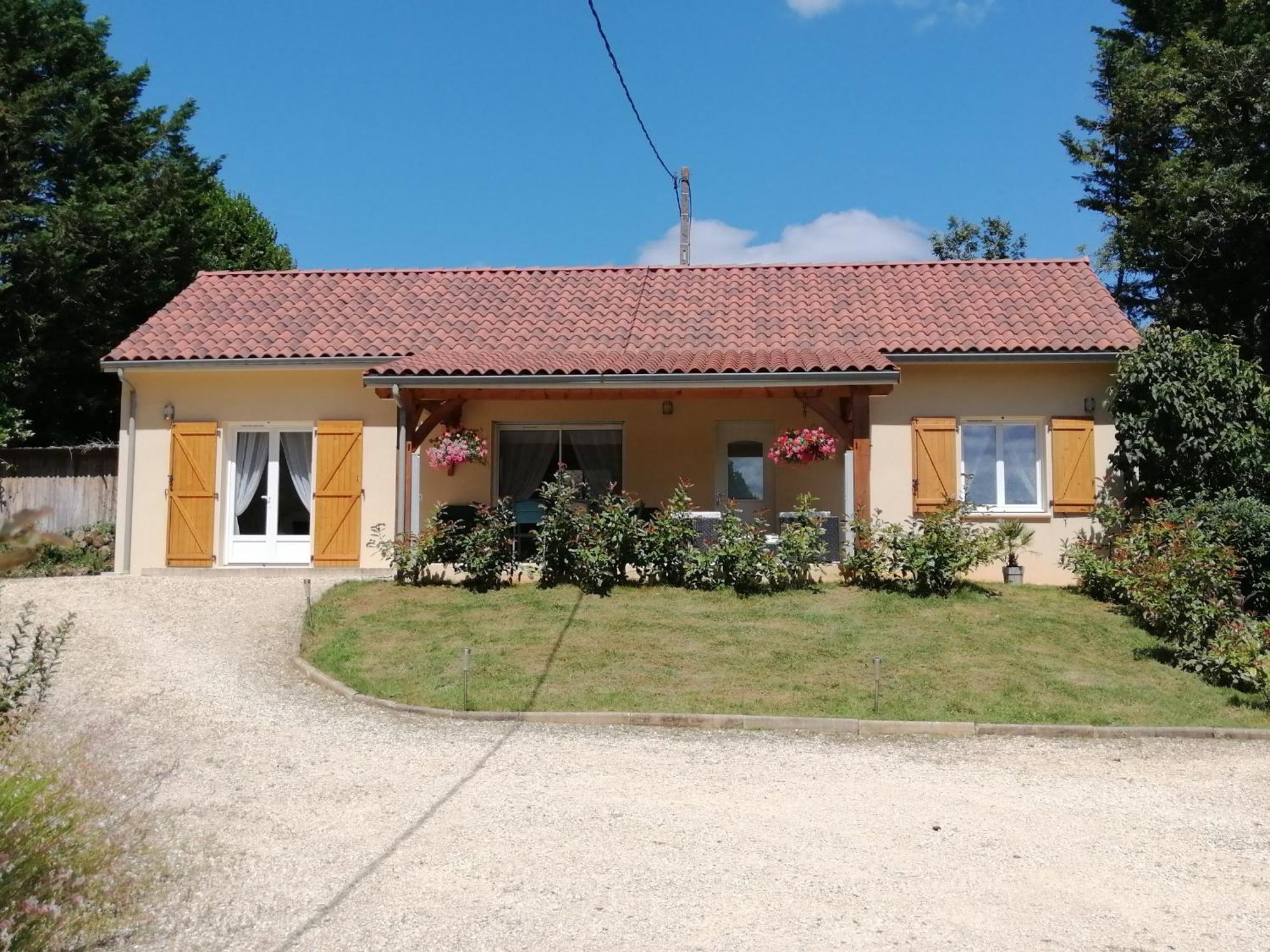 Villa L'Esquirou Du Secadou Castels Esterno foto